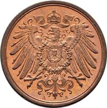2 Pfennig 1905 A  