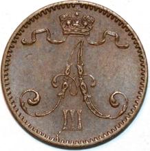 1 Penni 1891   