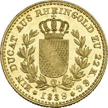 Ducado 1839   