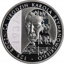 10 eslotis 2007 MW  UW "125 aniversario de Karol Szymanowski"