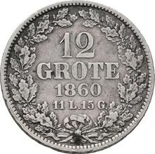 12 Grote 1860   