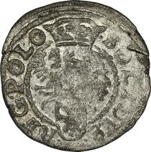 Schilling (Szelag) 1616    "Poznań Mint"