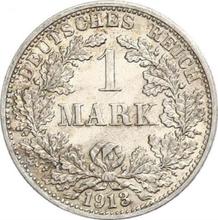1 Mark 1913 F  