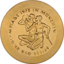 10 Mark 1972 J   "Olympischen Spiele"