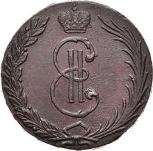 10 Kopeken 1766    "Sibirische Münze"