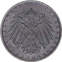 10 Pfennig 1916 A  