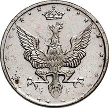 10 Pfennige 1918 FF  