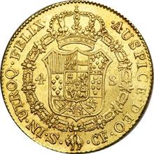 4 escudo 1774 S CF 
