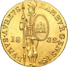 Ducat 1832   