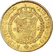 8 escudo 1787 PTS PR 