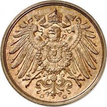 2 Pfennig 1916 G  