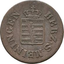 1 Pfennig 1832   