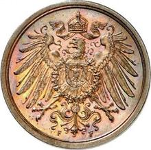 2 Pfennig 1913 F  