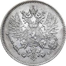 25 пенни 1916  S 