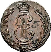 Полушка 1769 КМ   "Сибирская монета"
