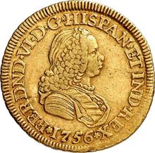 2 escudo 1756 NR S 