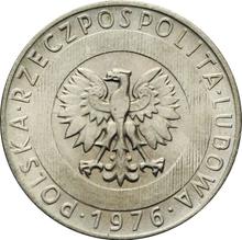 20 Zlotych 1976   