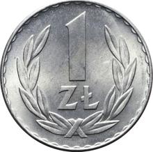 1 Zloty 1949   