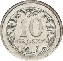10 Groszy 2006    (Probe)