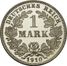 1 Mark 1910 E  