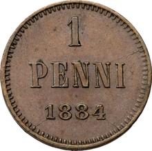 Penni 1884   