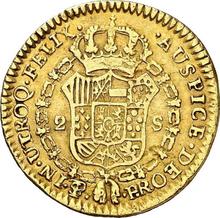 2 escudos 1780 PTS PR 