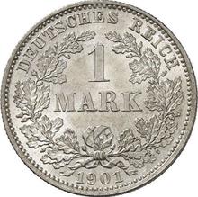 1 marka 1901 J  