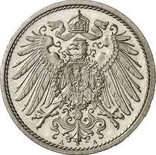 10 Pfennig 1903 A  