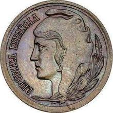 10 Céntimos 1937    (Pruebas)