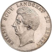 1 gulden 1845   