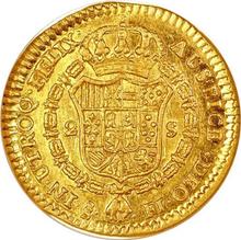 2 escudo 1807 So FJ 