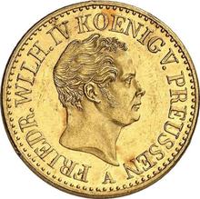 2 Frederick D'or 1844 A  