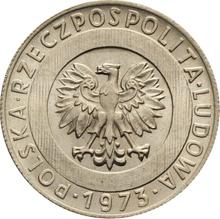 20 złotych 1973   
