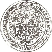 5 ducados 1661  GBA  (Pruebas)