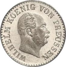 1/2 Silber Groschen 1865 A  