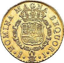 8 escudo 1751 So J 