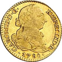 1 escudo 1780 S CF 