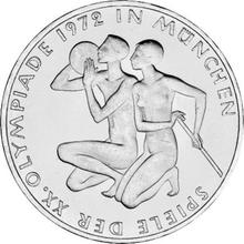 10 marek 1972 D   "XX Letnie Igrzyska Olimpijskie"