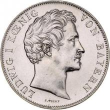 2 Gulden 1847   