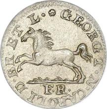 4 Pfennige 1820  FR 