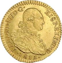 1 escudo 1811 NR JF 