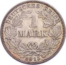 1 marka 1915 G  