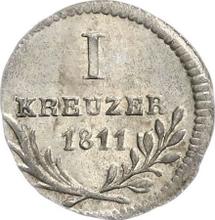1 Kreuzer 1811   