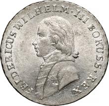 4 гроша 1804 B   "Силезия"