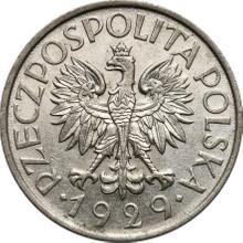 1 Zloty 1929   