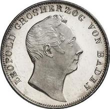 1/2 Gulden 1840  D 