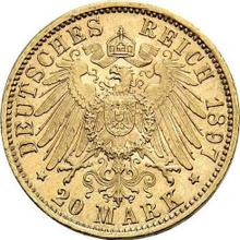 20 marek 1897 F   "Wirtembergia"