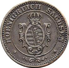 2 Pfennig 1864  B 