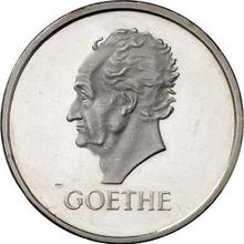 5 Reichsmark 1932 F   "Goethe"