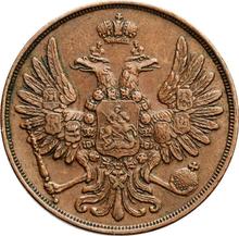 2 Kopeks 1850 ВМ   "Warsaw Mint"